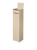 FERM LIVING podajnik na papier toaletowy SAMA – kaszmirowy.png