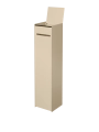 FERM LIVING podajnik na papier toaletowy SAMA – kaszmirowy.png