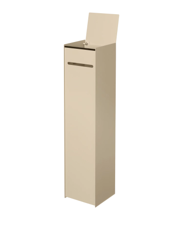 FERM LIVING podajnik na papier toaletowy SAMA – kaszmirowy