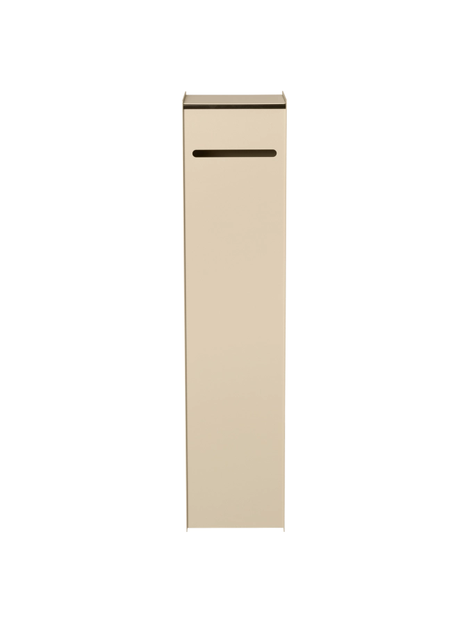 FERM LIVING podajnik na papier toaletowy SAMA – kaszmirowy.png