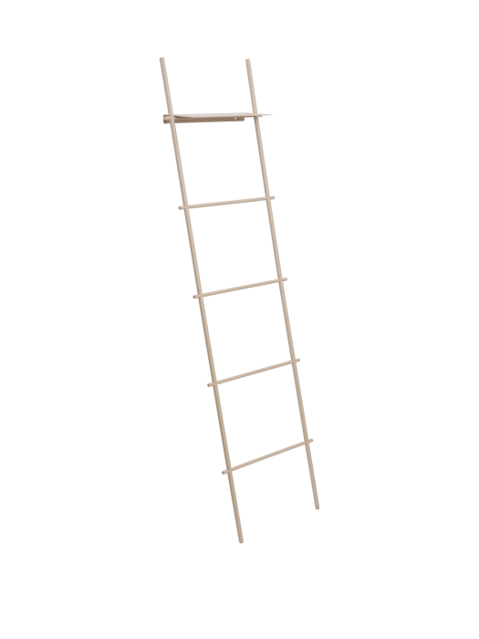 FERM LIVING drabinka na ręczniki DORA – kaszmirowa.png