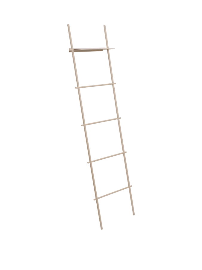 FERM LIVING drabinka na ręczniki DORA – kaszmirowa.png
