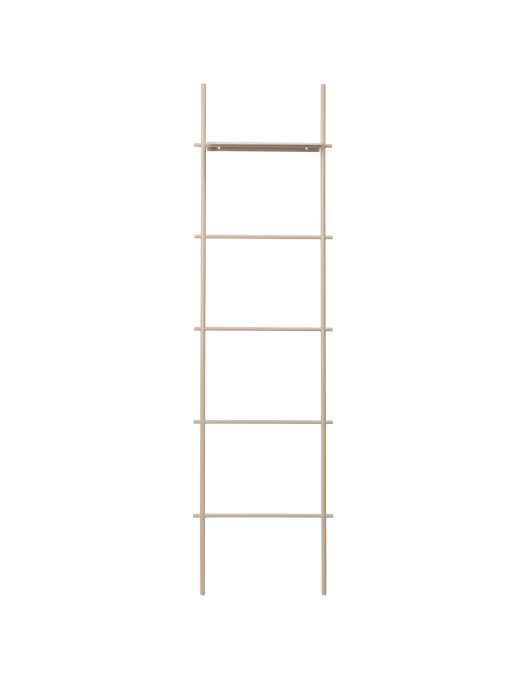 FERM LIVING drabinka na ręczniki DORA – kaszmirowa.png