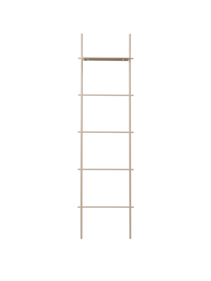 FERM LIVING drabinka na ręczniki DORA – kaszmirowa.png