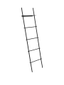 FERM LIVING drabinka na ręczniki DORA – czarna.png