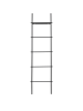 FERM LIVING drabinka na ręczniki DORA – czarna.png