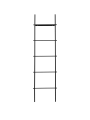 FERM LIVING drabinka na ręczniki DORA – czarna.png