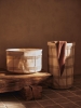 FERM LIVING kosz FIO niski – kaszmirowy/naturalny.jpeg
