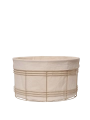 FERM LIVING kosz FIO niski – kaszmirowy/naturalny.png