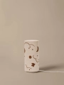 FERM LIVING lampa stołowa SKYE – naturalny/brązowy.jpeg