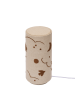 FERM LIVING lampa stołowa SKYE – naturalny/brązowy.png