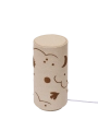 FERM LIVING lampa stołowa SKYE – naturalny/brązowy.png