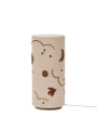 FERM LIVING lampa stołowa SKYE – naturalny/brązowy.png