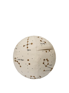FERM LIVING puf CONSTELLATION – naturalny