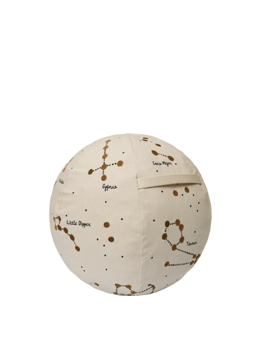 FERM LIVING puf CONSTELLATION – naturalny