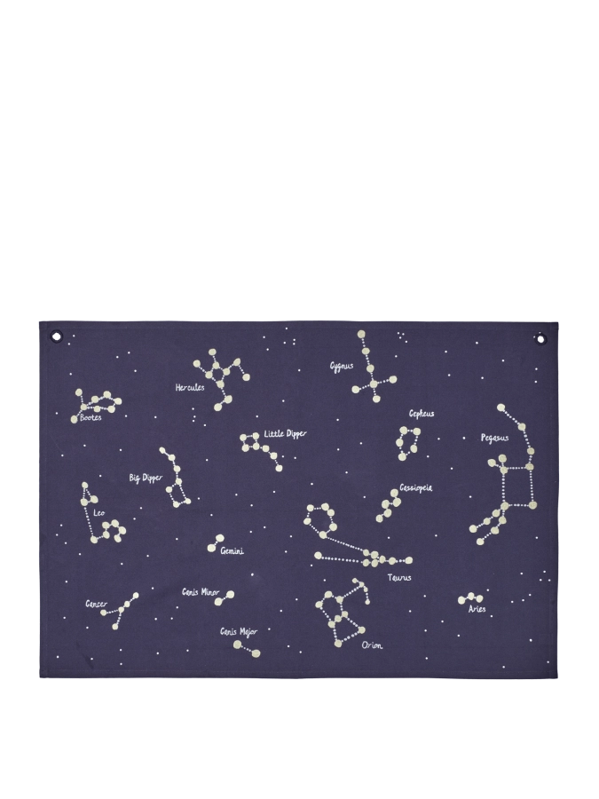 FERM LIVING mapa tekstylna CONSTELLATION – granatowy.png