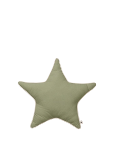 FERM LIVING zestaw 2 poduszek STAR - tea green