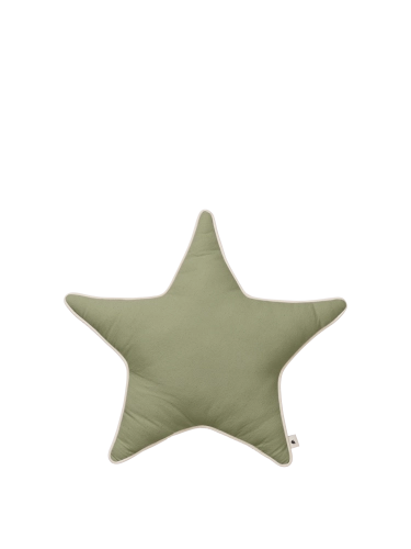 FERM LIVING zestaw 2 poduszek STAR - tea green