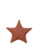 FERM LIVING poduszka STAR - brązowa glina.png
