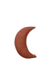 FERM LIVING poduszka MOON – brązowa glina.png
