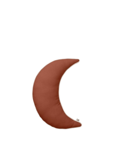 FERM LIVING poduszka MOON – brązowa glina.png