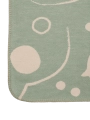 FERM LIVING koc SKYE – herbaciana zieleń/pergaminowy .png