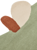 FERM LIVING dywan tuftowany APPLE – herbaciana zieleń.png
