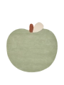 FERM LIVING dywan tuftowany APPLE – herbaciana zieleń.png