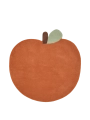FERM LIVING dywan tuftowany APPLE – brązowa glina.png