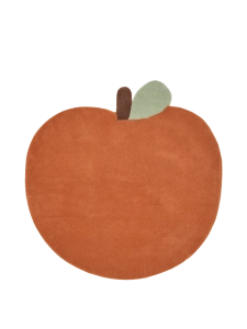 FERM LIVING dywan tuftowany APPLE – brązowa glina
