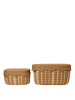 FERM LIVING zestaw 2 koszy do przechowywania RIVAN – naturalny/ecru.png