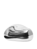FERM LIVING owalna rzeźba BELLURE – srebrny.png