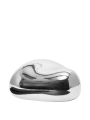 FERM LIVING owalna rzeźba BELLURE – srebrny.png