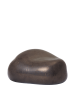 FERM LIVING owalna rzeźba BELLURE – rustykalny brąz.png