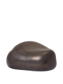 FERM LIVING owalna rzeźba BELLURE – rustykalny brąz.png