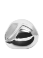 FERM LIVING okrągła rzeźba BELLURE – srebrny.png