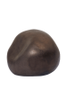FERM LIVING okrągła rzeźba BELLURE – rustykalny brąz.png