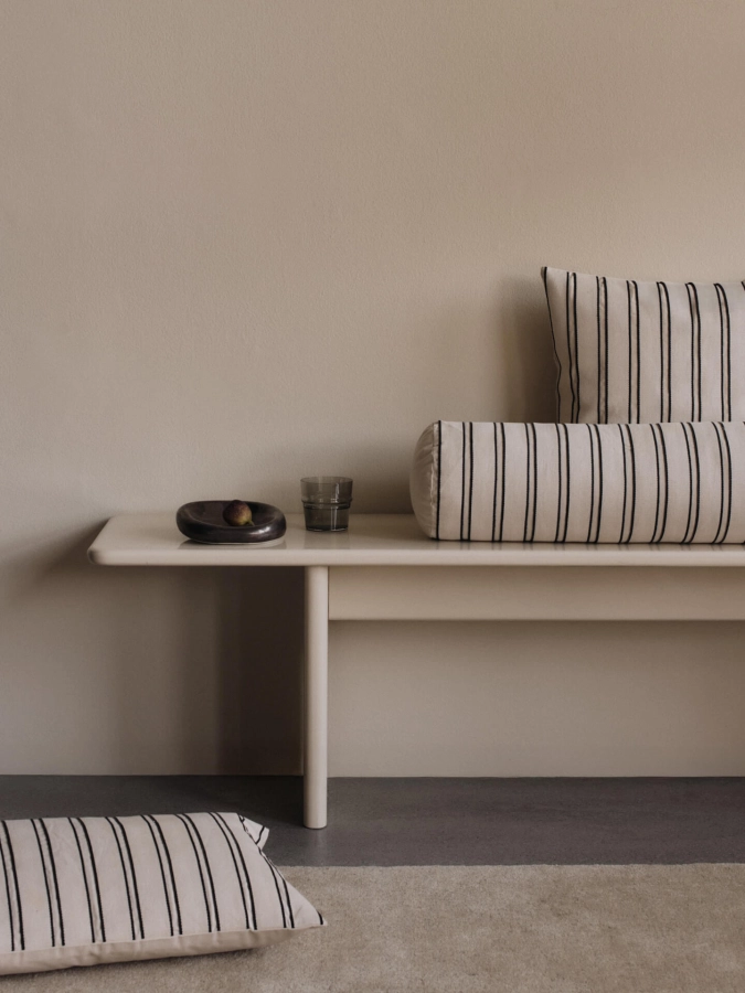 FERM LIVING misa BELLURE Ø17 – rustykalny brąz.jpeg