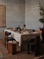 FERM LIVING obrus BAIES – naturalny/ciemna czekolada.jpeg