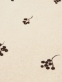 FERM LIVING obrus BAIES – naturalny/ciemna czekolada.png