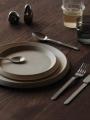 FERM LIVING zestaw 4 sztuk sztućców STELO – szczotkowana stal nierdzewna.jpeg