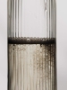 FERM LIVING kieliszki do szampana RIPPLE (2 szt.) przezroczyste.jpeg