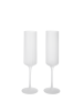 FERM LIVING kieliszki do szampana RIPPLE (2 szt.) mrożone szkło.png