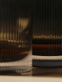FERM LIVING szklanka RIPPLE TUMBLER dymiona zestaw 2 sztuk.jpeg