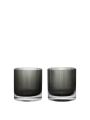 FERM LIVING szklanka RIPPLE TUMBLER dymiona zestaw 2 sztuk.png