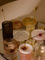 FERM LIVING szklanka RIPPLE TUMBLER pudrowy róż zestaw 2 sztuk.jpeg