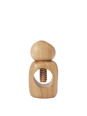 FERM LIVING dziadek do orzechów CAIRN – dębowy