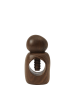 FERM LIVING dziadek do orzechów CAIRN – ciemny brąz.png
