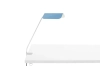 HAY lampa klips APEX CLIP pastelowy błękit.webp