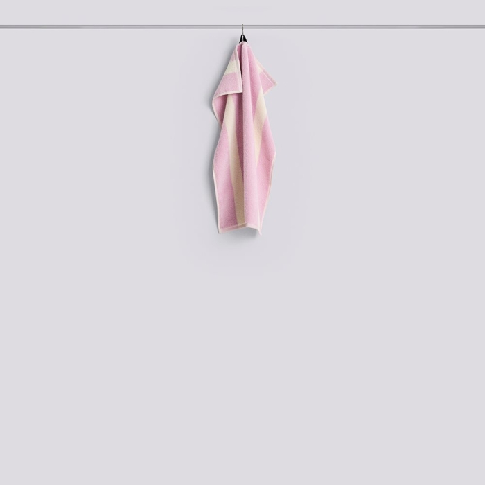 HAY ręcznik do rąk STRIPE – 40 × 60 cm – chłodny róż.jpg